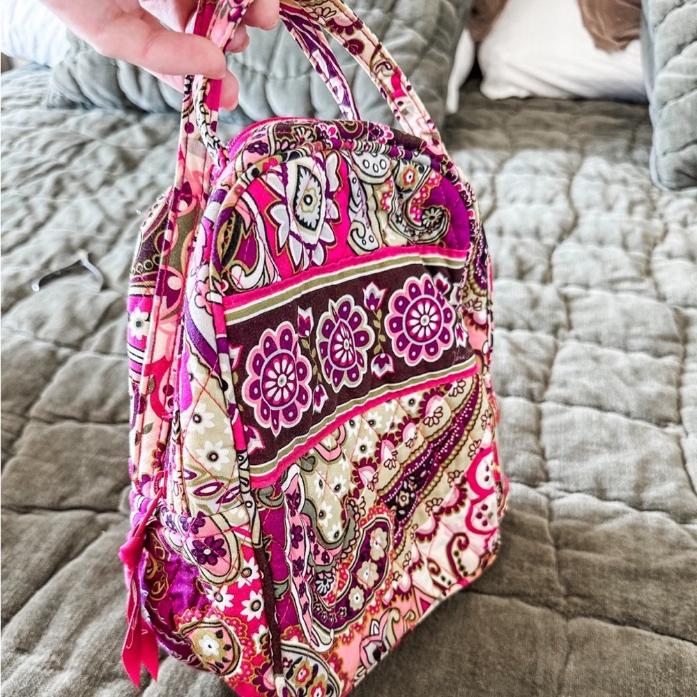 Vera Bradley Lunch Bag